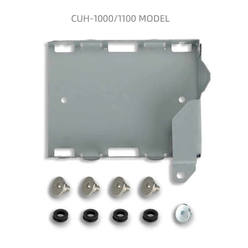 Держатель для жесткого диска с винтом крепления совместим PS4 DXAC |