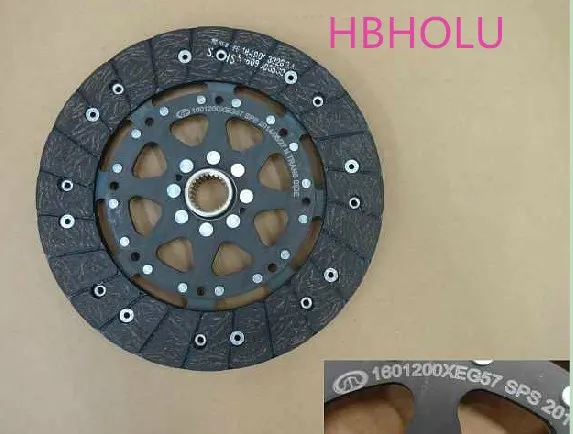 Диск сцепления HBHOLU нажимная пластина 1601200XEG57 для Great Wall Haval H2 4G15B 240 мм|plates for walls|plate