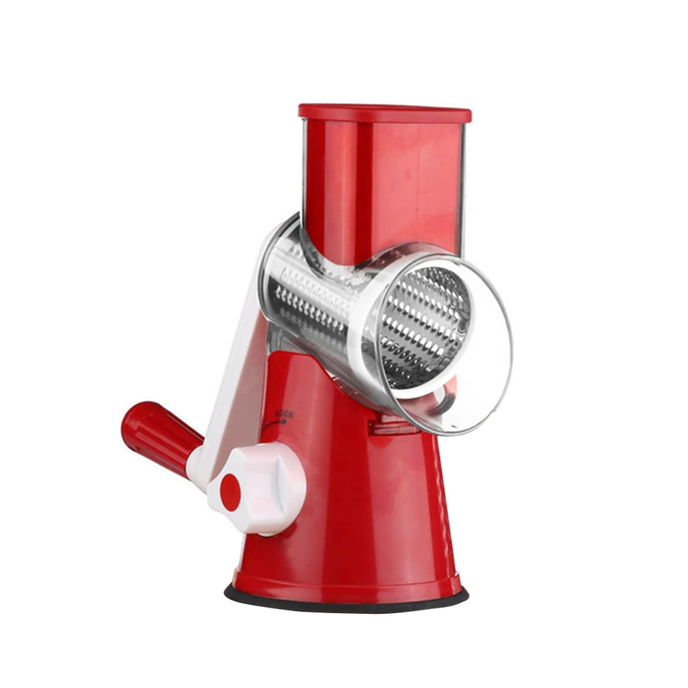 

Kitchen Manual Hand Speedy Fruit Slicer Cuisine Maker Vegetable Fruit Cutter Food Slicer Multifunction Stainless Steel Blade