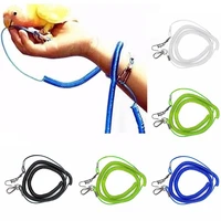 hot sale parrot bird leash flying training rope straps parrot cockatiels starling budgie birds training rope supplies
