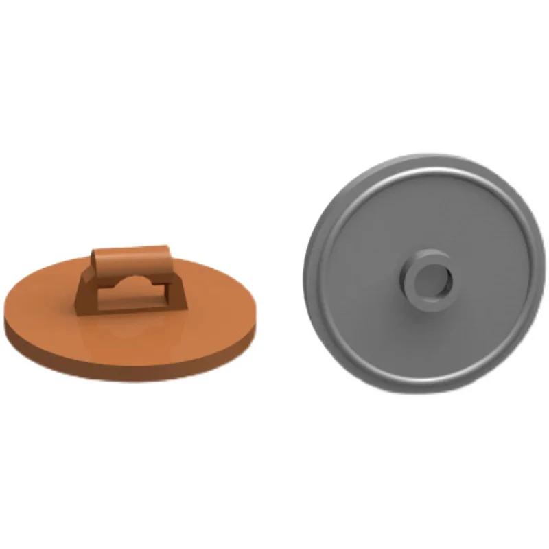 Детали для конструктора аксессуары оружие шпатель Scimitar 10 шт. MOC совместимы с