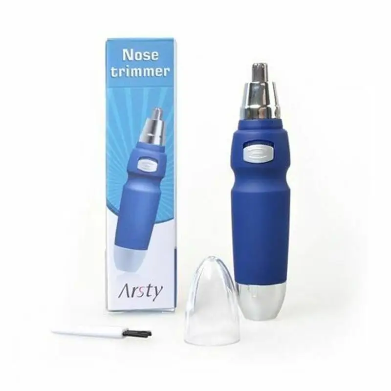 Новый электрический триммер для бритья носа и ушей безопасный бритва удаления