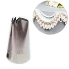 Насадки Кондитерские из нержавеющей стали 304, 1 шт.,  86