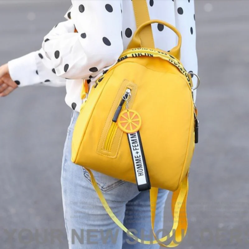 Новый стиль нейлон хит продаж многофункциональная Женская сумка через плечо