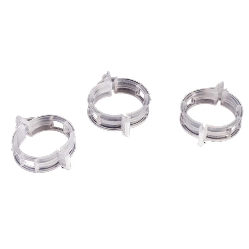 100 шт. садовое растение Поддержка зажимы подключается растения лоза помидор