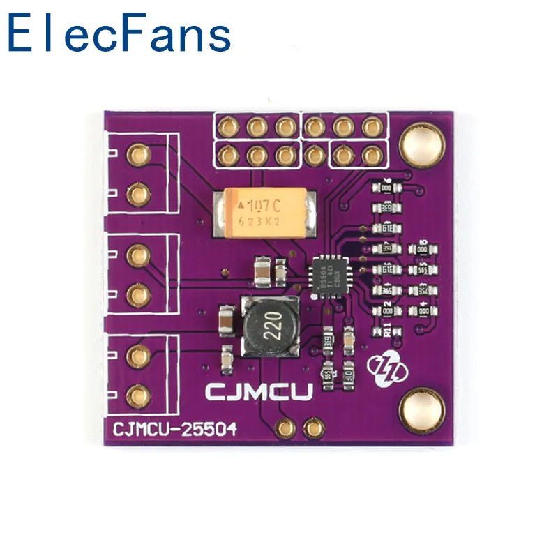 Повышающий преобразователь постоянного тока на солнечной батарее Управление