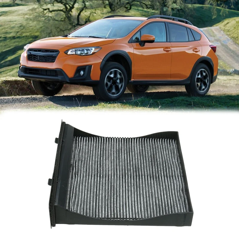 

Воздушный фильтр в салон автомобиля для Subaru XV Crosstrek WRX Impreza Forester 72880-FG000