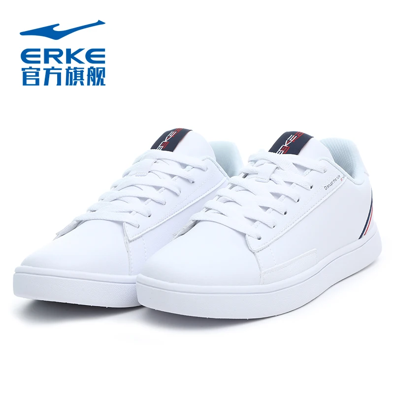 

Erke sports shoes women's 2021 spring new women's shoes versatile small white board shoes