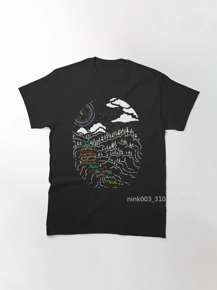 

A Winter Sight II Classic T-Shirt
