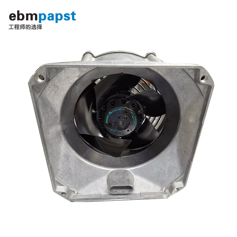 

Germany ebmpapst fan W2D250-ED26-06 Siemens servo spindle motor fan
