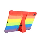 Чехол для планшета с подставкой для Xiaomi Pad 5 Pro 2021 MiPad Mi Pad 5 Pro 11 дюймов Силиконовый прочный противоударный чехол с защитой от царапин