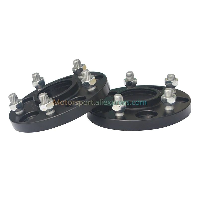 

Колесная распорка HubCentric, 2 шт., 15/20 мм, 5x100 | 54,1 мм, 12x1,5 для Toyota и Lexus