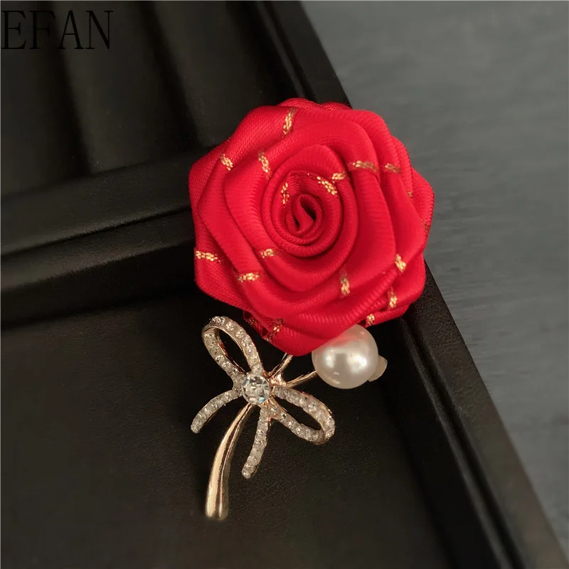 Женская/Мужская брошь в стиле ретро с антибликовым узлом|Броши| |