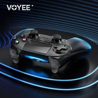 voyee gamepad for ps4 controller wireless bluetooth joystick for android iphone phone gamepad controller for ps4 pc control