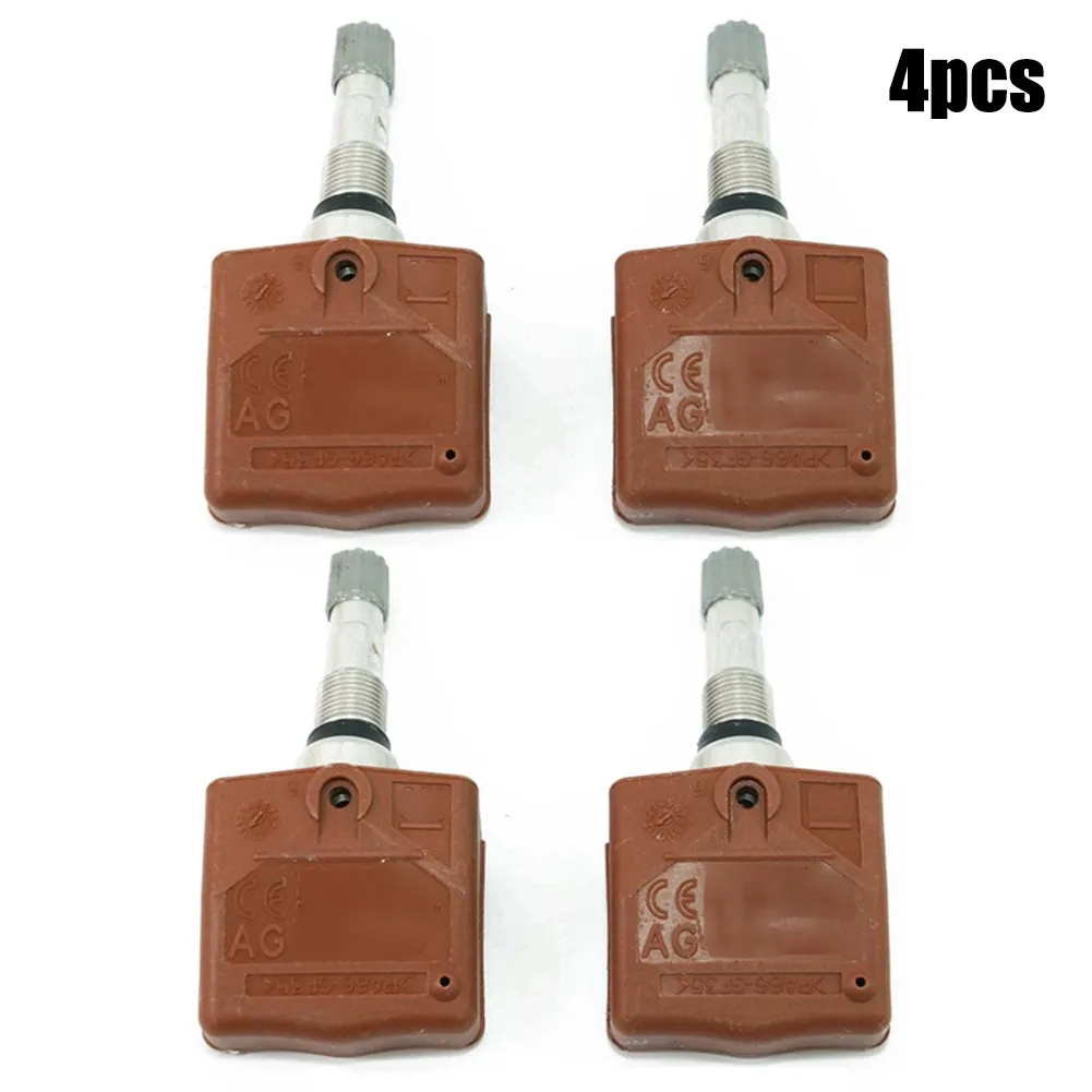 

4PCs 13348393 New 433MHz TPMS Tire Pressure Sensor For Opel Lotus Chevrolet Saab Tire Pressure Monitor Tire Pressure Valve