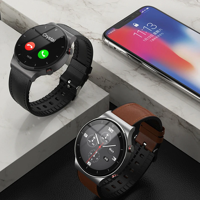 

I19 Smart Bracelet Heart Rate Blood Pressure Blood Oxygen Monitoring MP3 Player Camera Pedometer Bluetooth Call Smart Watch