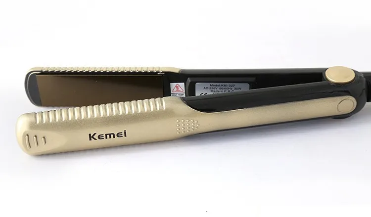 professional ceramic flat irons straightening Iron hair straightener pranchas de cabelo curling styling tools chapinha
