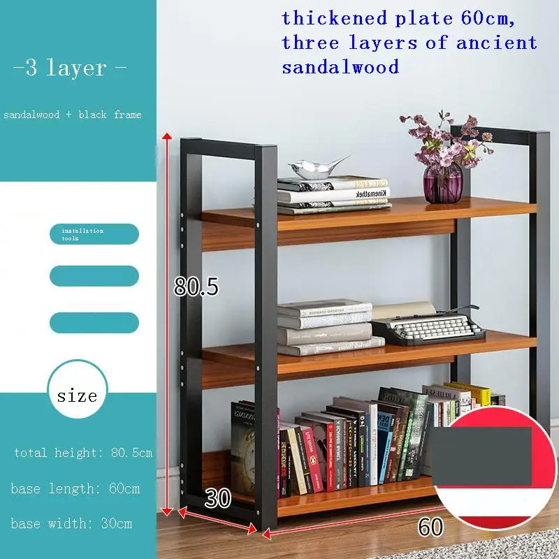 МЛАДЕНЦАМ Estanteria Мадера Decoracao бюро Meuble Libreria Decoracion ухода мебель Украшение Книга