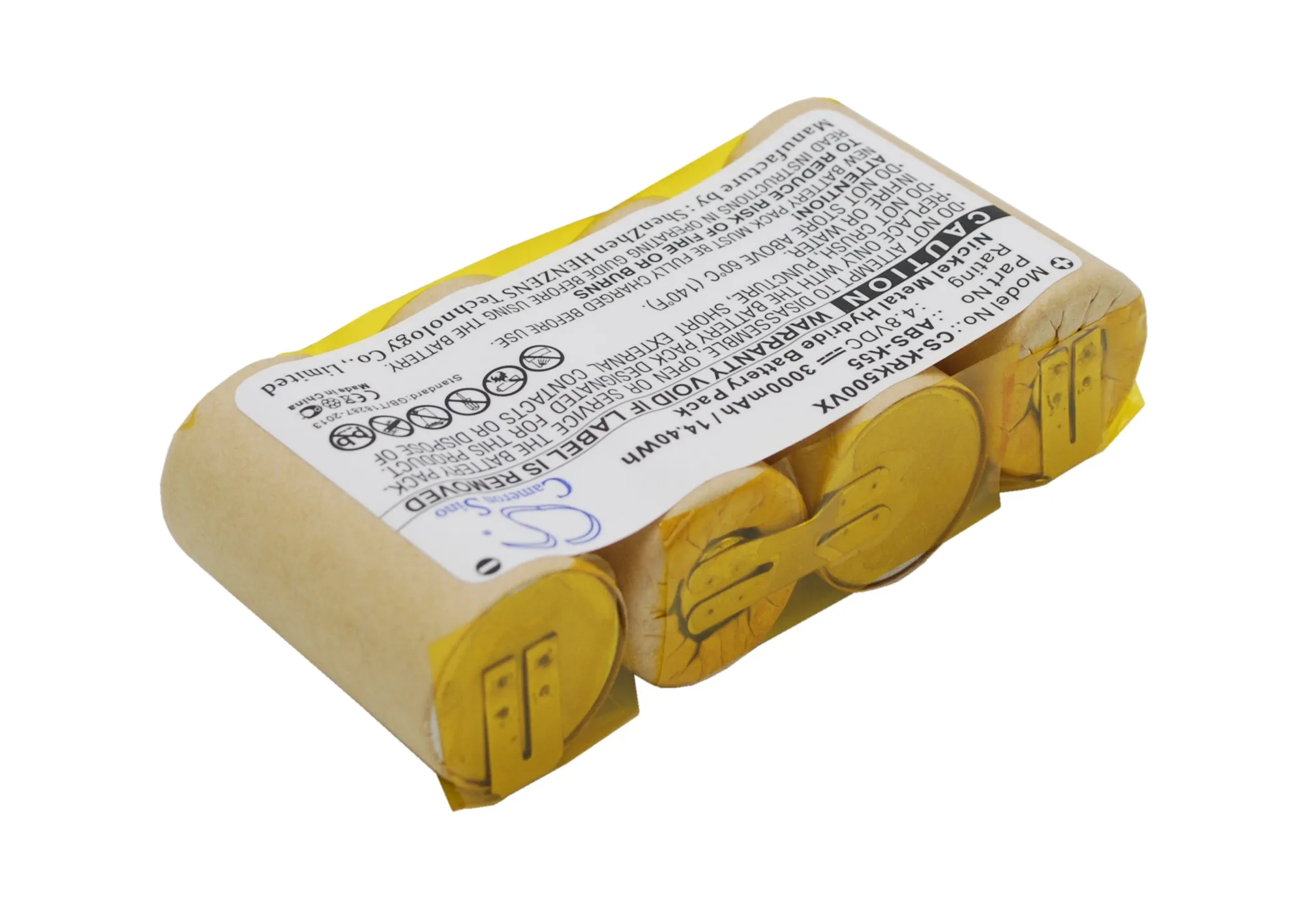 Аккумулятор Cameron Sino для Karcher K5.0 1 258 106 0 12581160 Amway 12581110 дисплей 10 EL 12583190|Цифровые