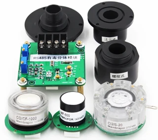 

0-20PPM CL2 Chlorine Gas Module Sensor