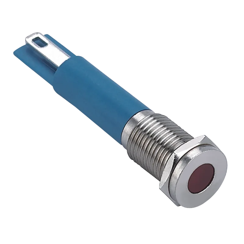 

Автомобильный сигнальный фонарь ELEWIND 8 мм (PM08F-D/G/12-24 V/S)
