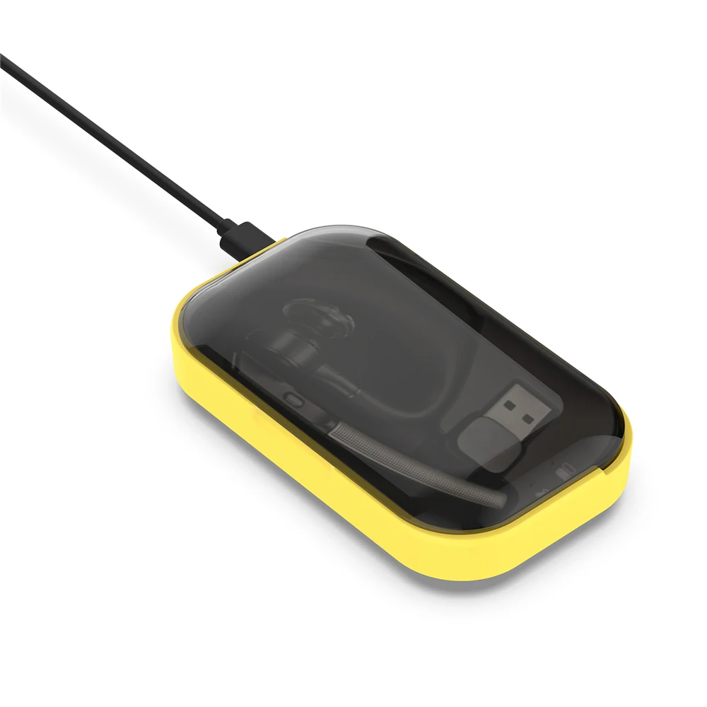 Защитный чехол для Plantronics Voyager Legend наушники зарядная коробка полная Защита силиконовый корпус чехол для наушников зарядная Коробка Чехол