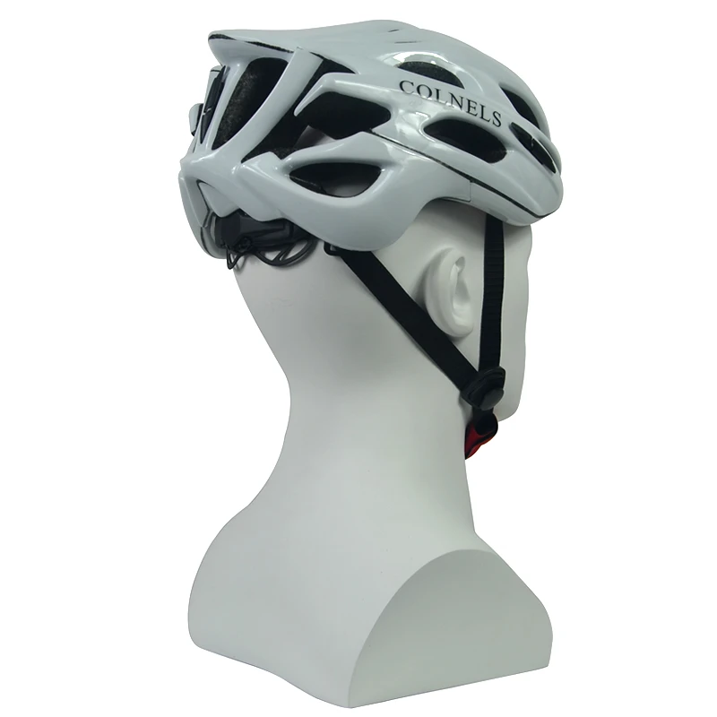 Colnels ультралегкий Интегрально литой шлем Новинка велосипед 24 вентиляционные