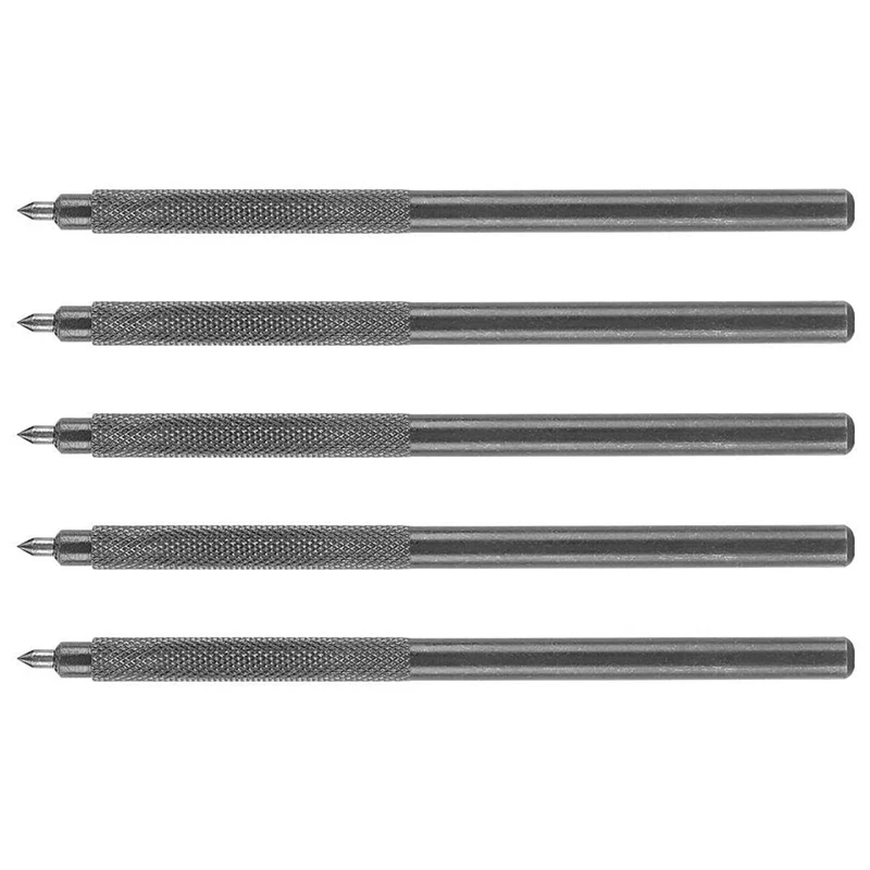Наконечник из карбида вольфрама 5 шт. карманных инструментов для резьбы сплава |