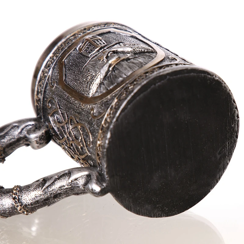 Кофейная кружка в средневековом стиле Templar Crusader Knight Suit Of Armor the Cross Beer Stein Tankard | Дом и