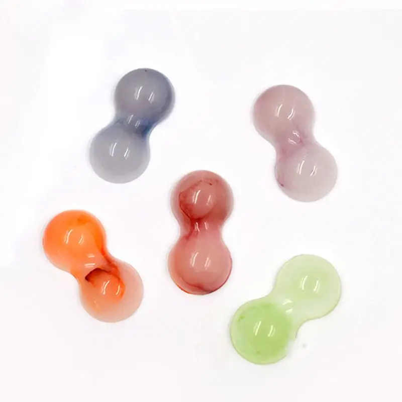 

50 Gram Magic Jade Agate Stone Powder Resin Filler Crystal Resin Jewelry Making