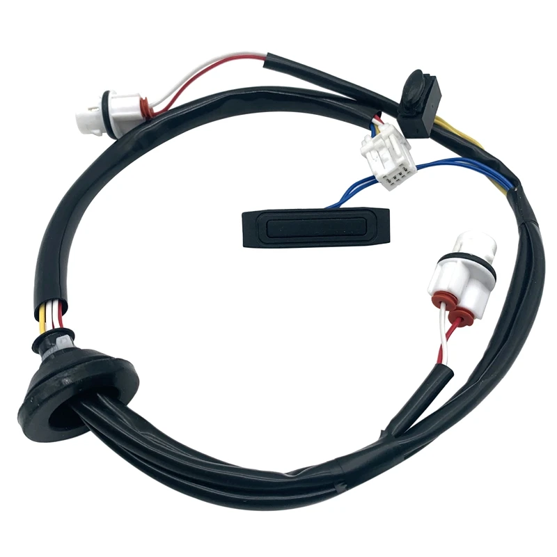 

AU04 -Car Trunk Switch Opener Rear Trunk Switch Tailgate Accessories for Nissan X-TRAIL 25380JG01A 25380-JG01A