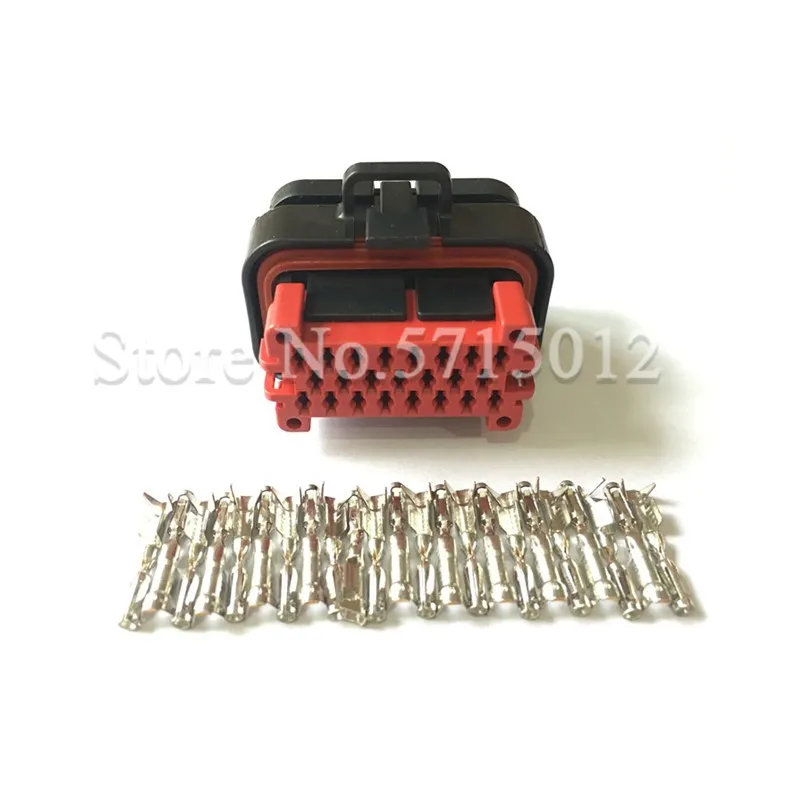 Автомобильный водонепроницаемый герметичный соединитель Tyco 770680 1 с 23