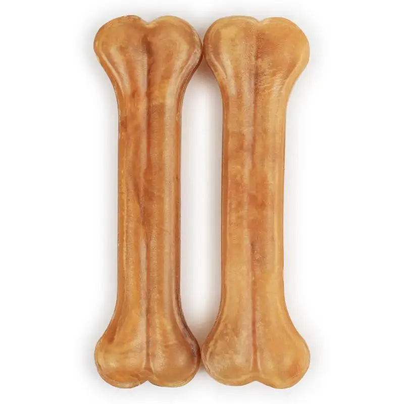 Забавные 1 шт. Домашние животные жевательные Кости Собака зубные кости