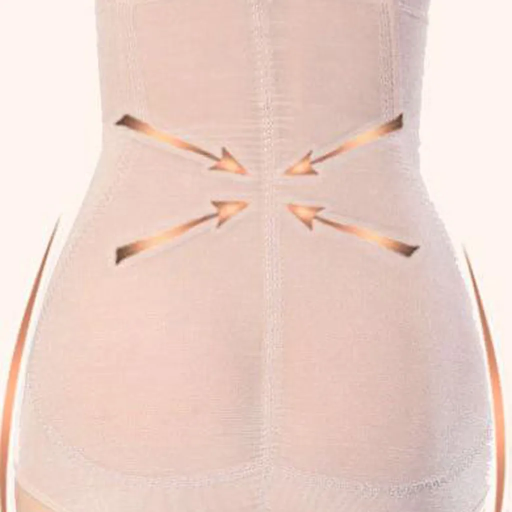 Корсет с завышенной талией и корректирующая одежда Женский корсет для коррекции