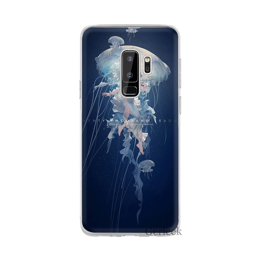 Чехол для мобильного телефона Samsung Galaxy J1 J2 J3 J5 J7 Prime Жесткий художественной