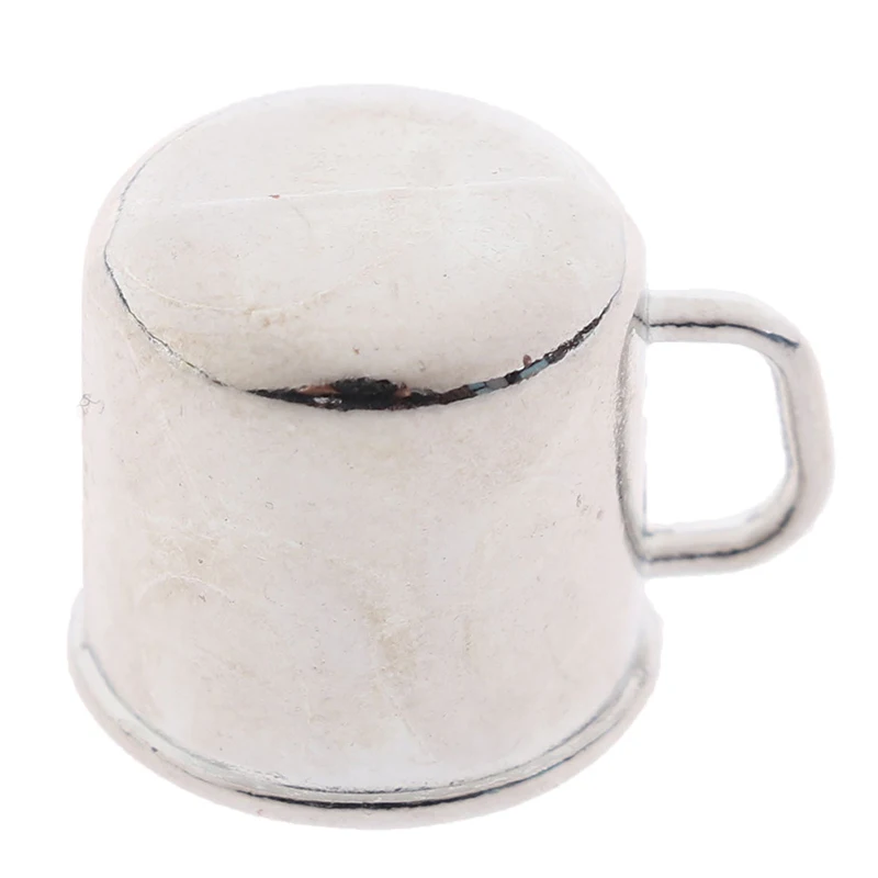 

3Pcs Tea Cups Mugs Kit Tableware Dollhouse Kitchenware Miniature Furniture Toys