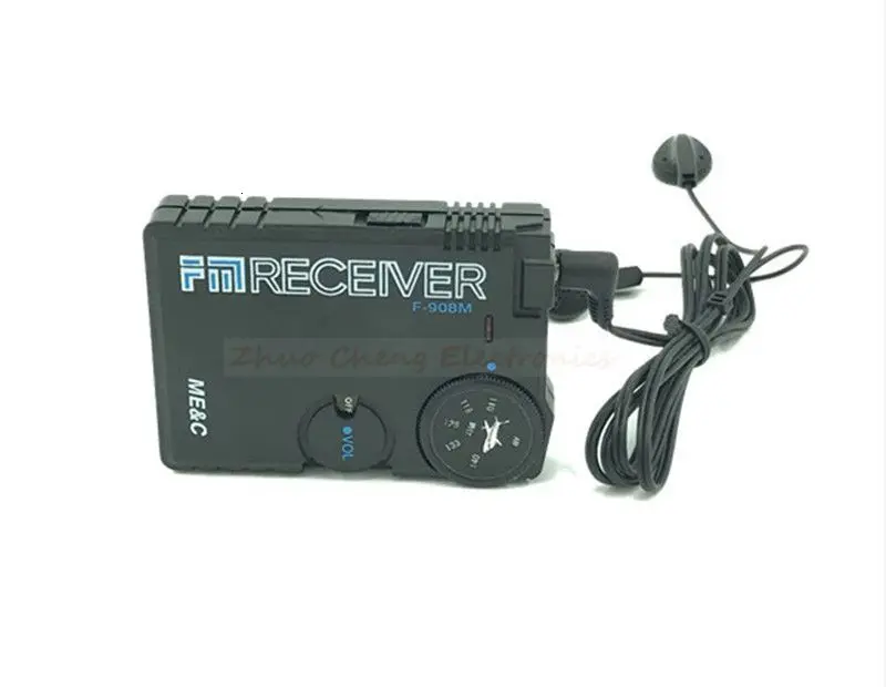 Новинка 110-140 м радиоприемник воздушного диапазона ресивер авиационного для