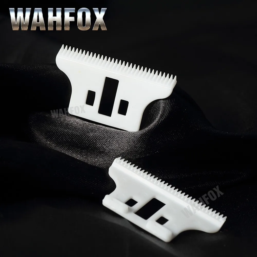 Лезвия для машинки стрижки волос WAHFOX 2 шт./компл. лезвия сменная деталь из