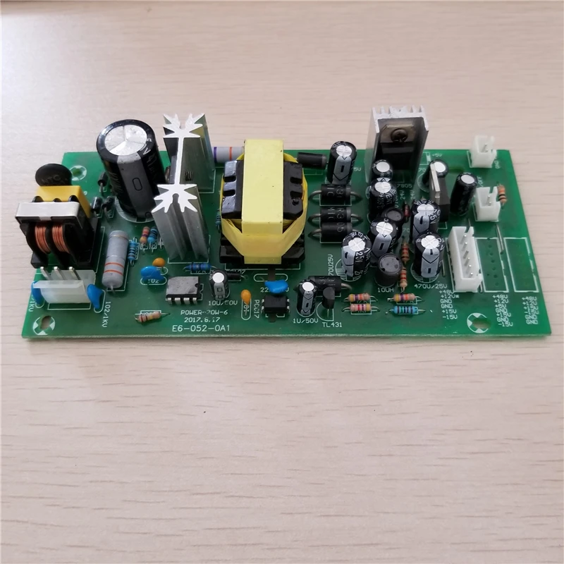 Блок питания универсальный 30/50 Вт для soundcraft YAMAHA Behringer консоль звукового миксера 5
