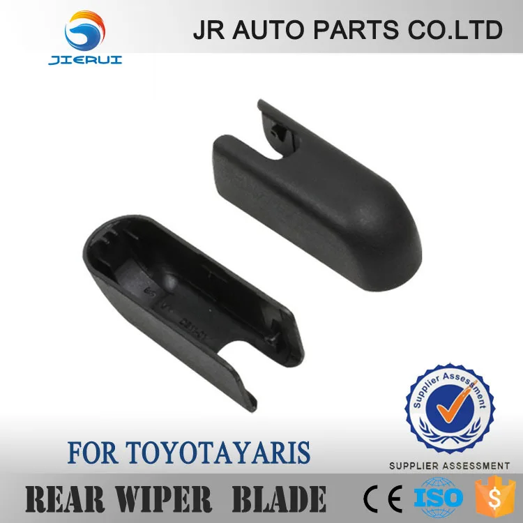 

Rear Windshild Windscreen Wiper Arm Nut Cover Cap For Yaris France Type 2001-2005