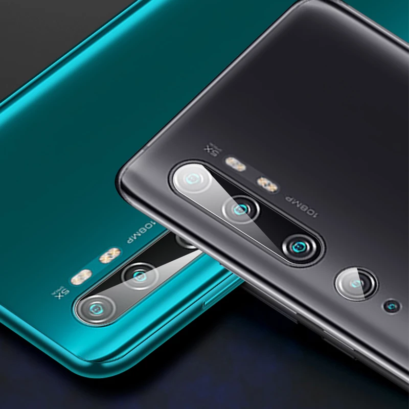 Защитное стекло HD для Xiaomi Mi CC9 Pro Note 10 | Мобильные телефоны и аксессуары