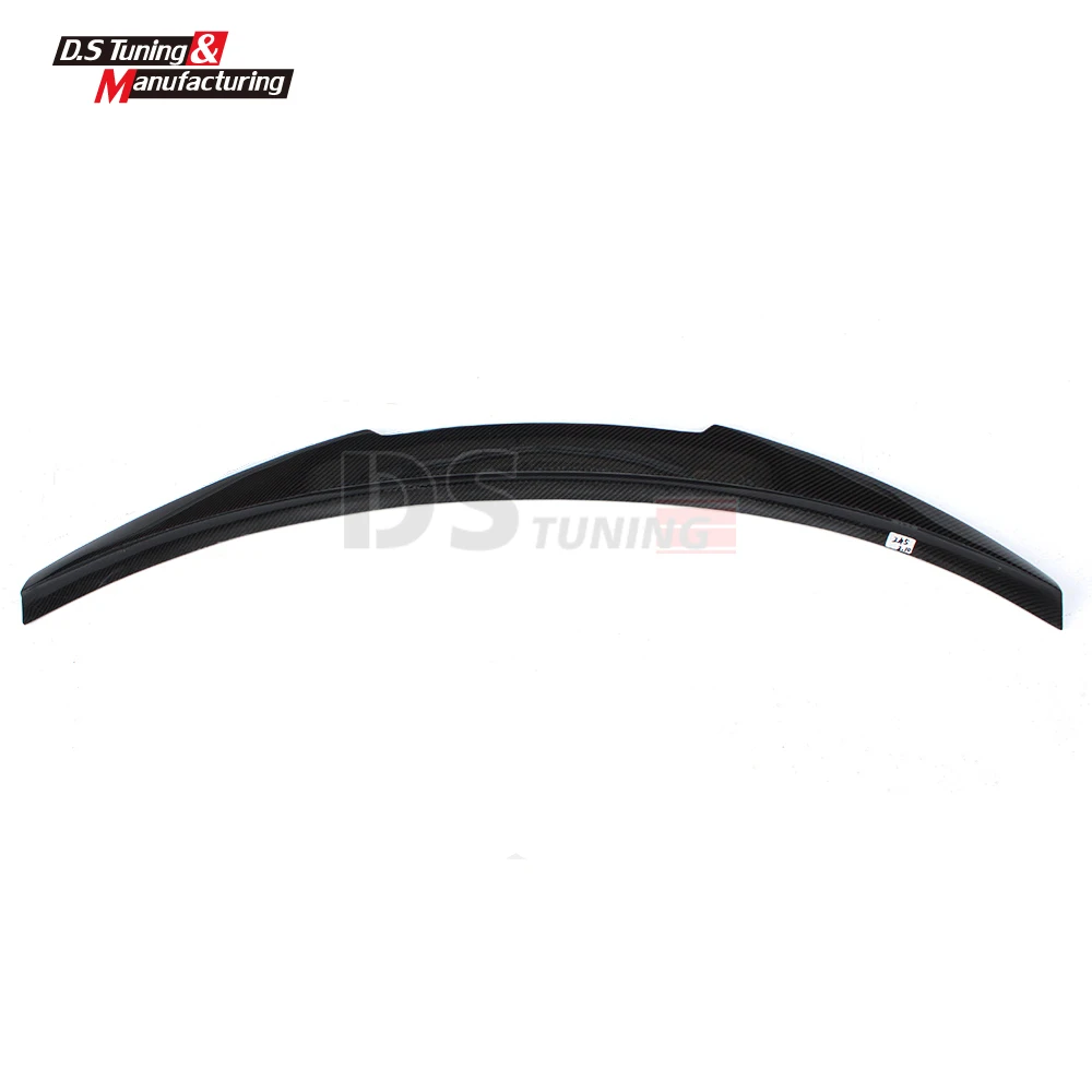 Carbon Fiber Rear Spoiler Wing For Infiniti Q50 Sedan 2014 + Trunk Tail Splitter | Автомобили и мотоциклы