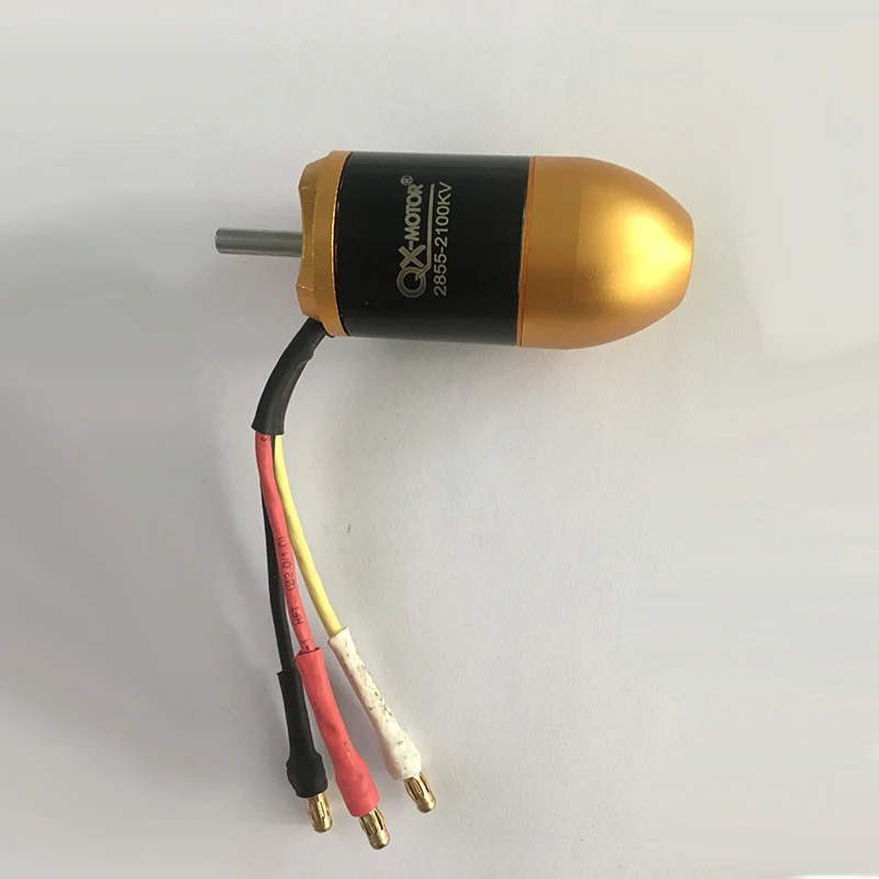 

2100kv двигатель для близнецов EDF jet rc самолет