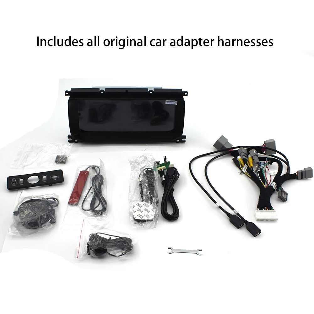 Автомобильный мультимедийный плеер стерео GPS DVD радио навигация Android экран для Land