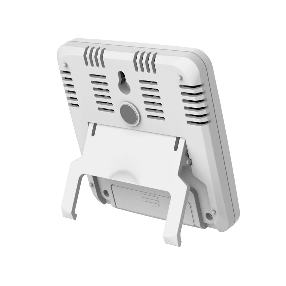 Умный электронный термометр внутренняя температура фотоинструменты монитор