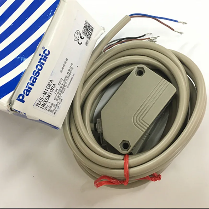

Photoelectric switch NX5-M10RA 6 month warranty