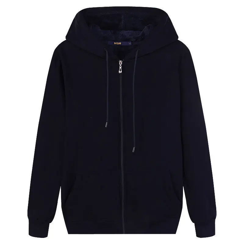 Fashion Sportswear Hoodies For Men Casual Tracksuit Cardigan Printed Classic Style 2021 New Spring Autumn Hip Hop Hombre MOOWNUC | Мужская