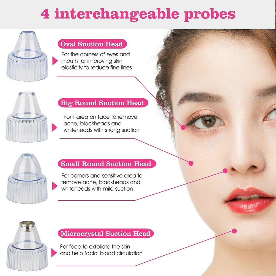 Инструмент для красоты угрей 20|Устройство ухода за кожей лица| |
