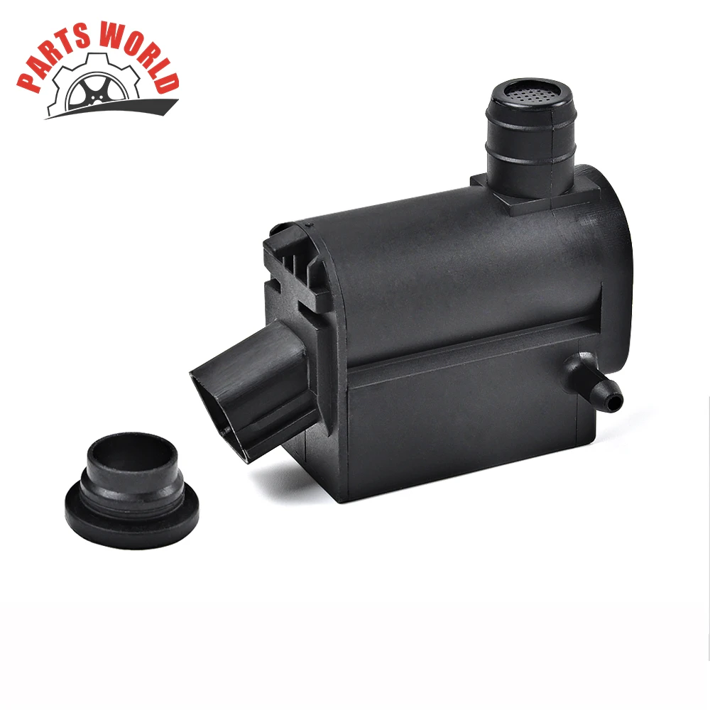 Водяной насос Partsworld для Hyundai Accent/Elantra/Santa Fe/KIA Borrego/Forte/Rio/Rondo/Soul OEM:98510
