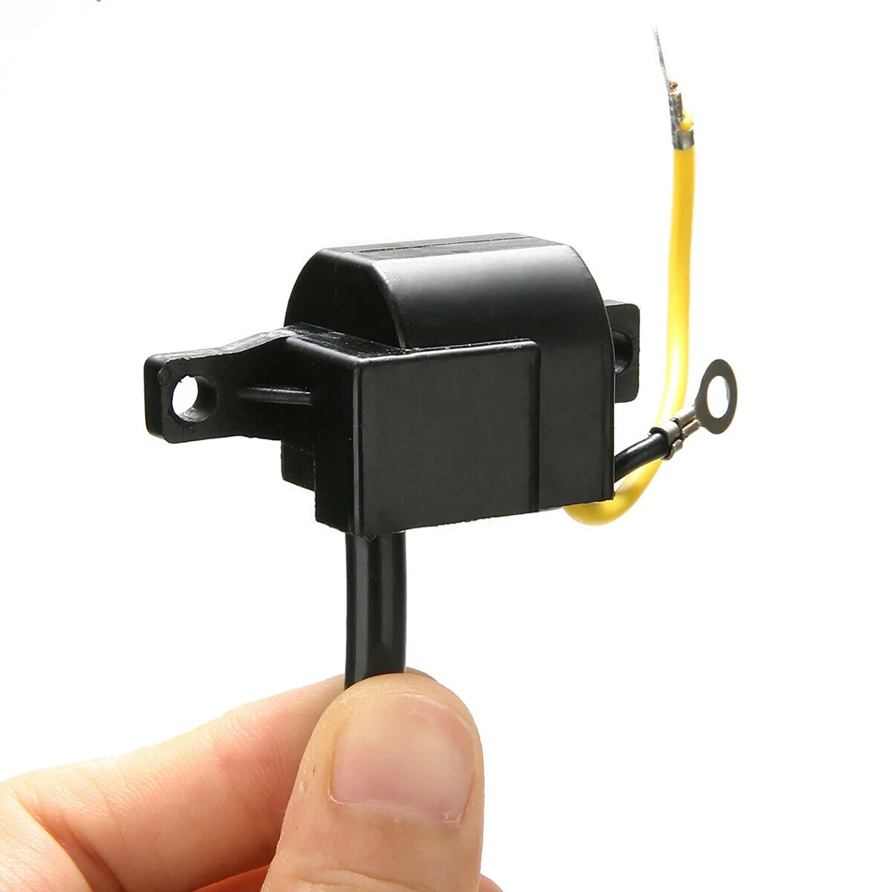 

Easy Install Module Ignition Coil Accessories Replacement Direct Fit Practical Power Tools Home Chainsaw Parts 61